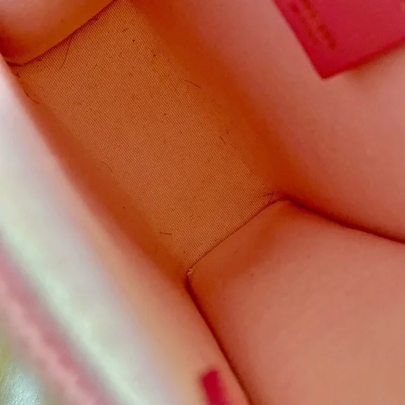 ✨Authentic Givenchy Mini Canvas Tote in Pink✨ - Picture 11 of 16